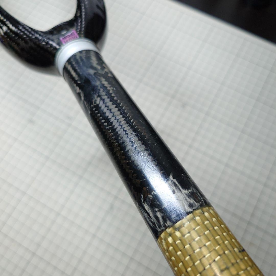 h*y様 THM Carbones Scapula SP 世界最軽量カーボンフォ