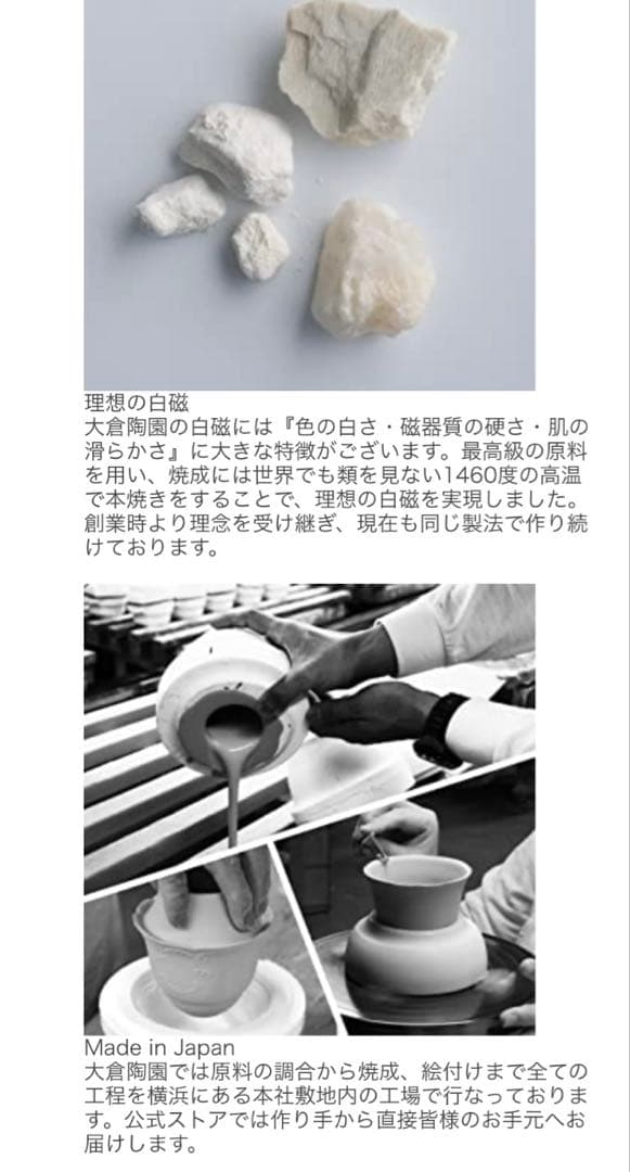 大倉陶園 デザート皿　2枚セット ブルーローズ 8011