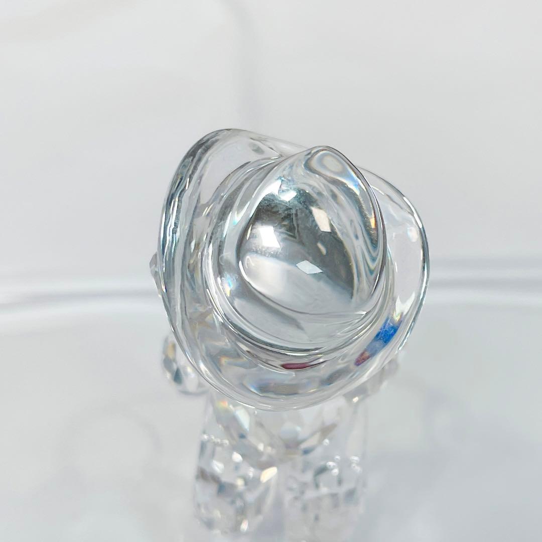 ✨希少✨ スワロフスキー 883413 クリスベア ジョニー カーボーイ