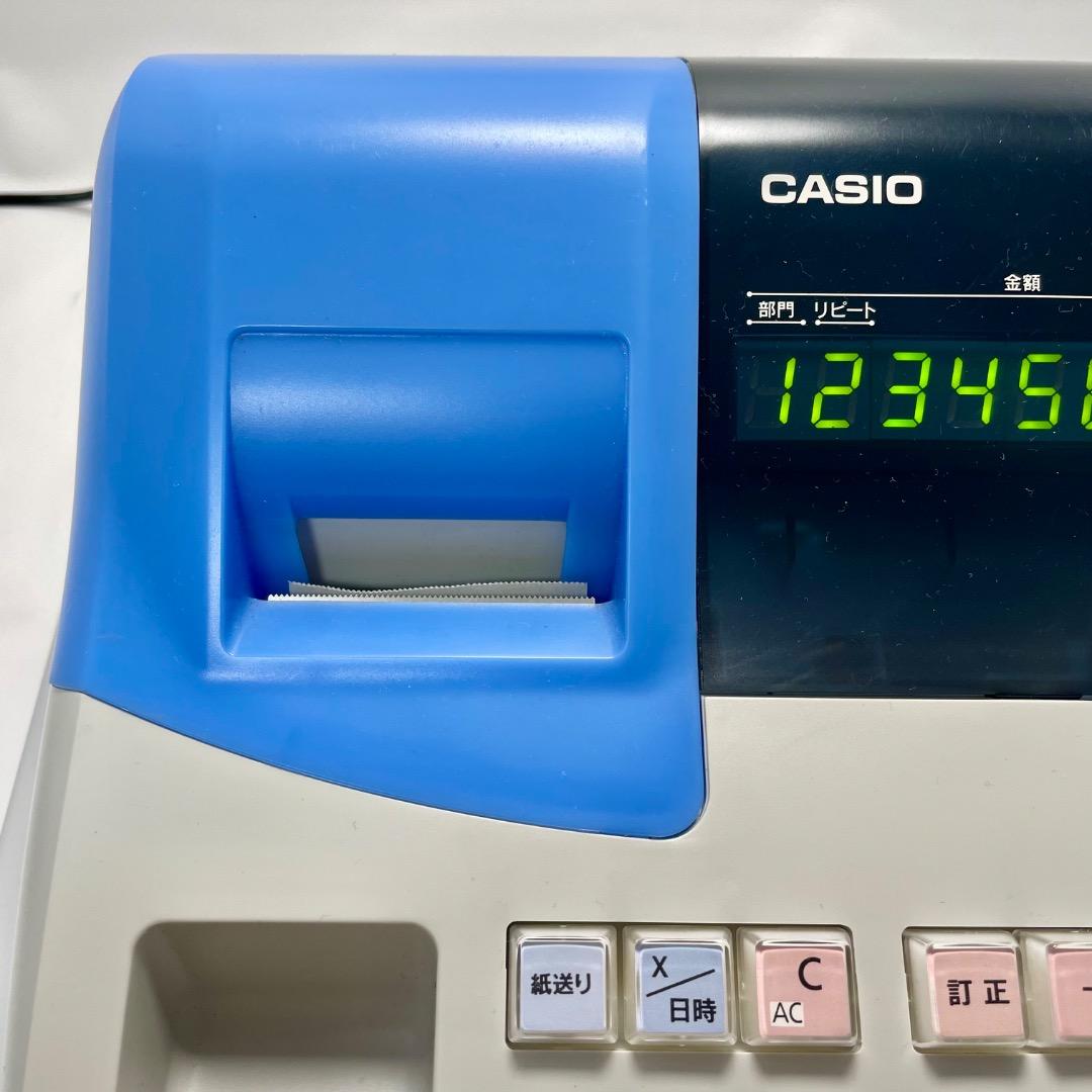 カシオ レジスター 106ER 簡単 便利 特殊 コンパクト 送料無料 匿名配送