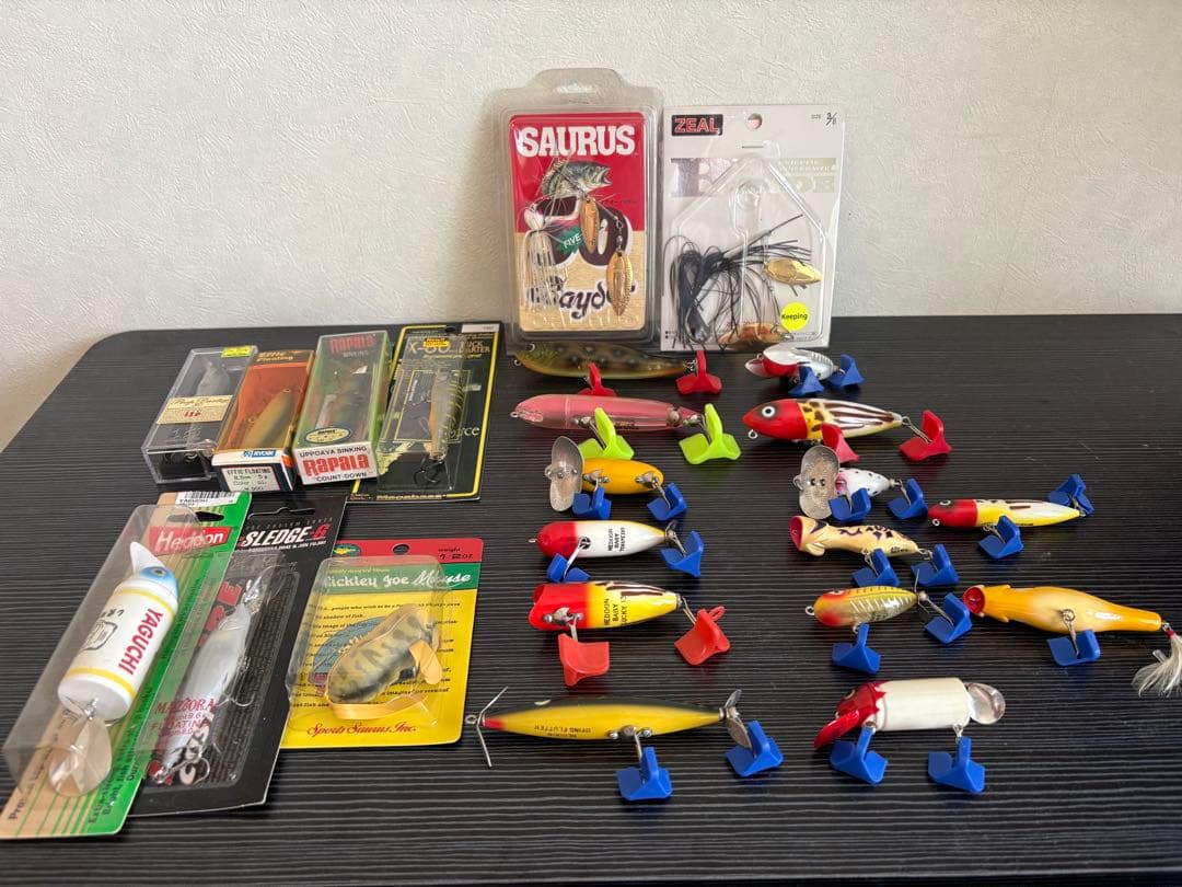 ルアーまとめ売り　計24店