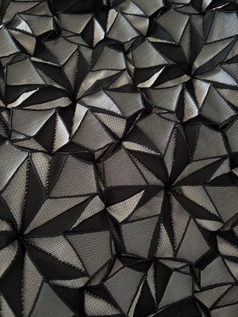 ISSEY パリコレクション　ストール　万華鏡