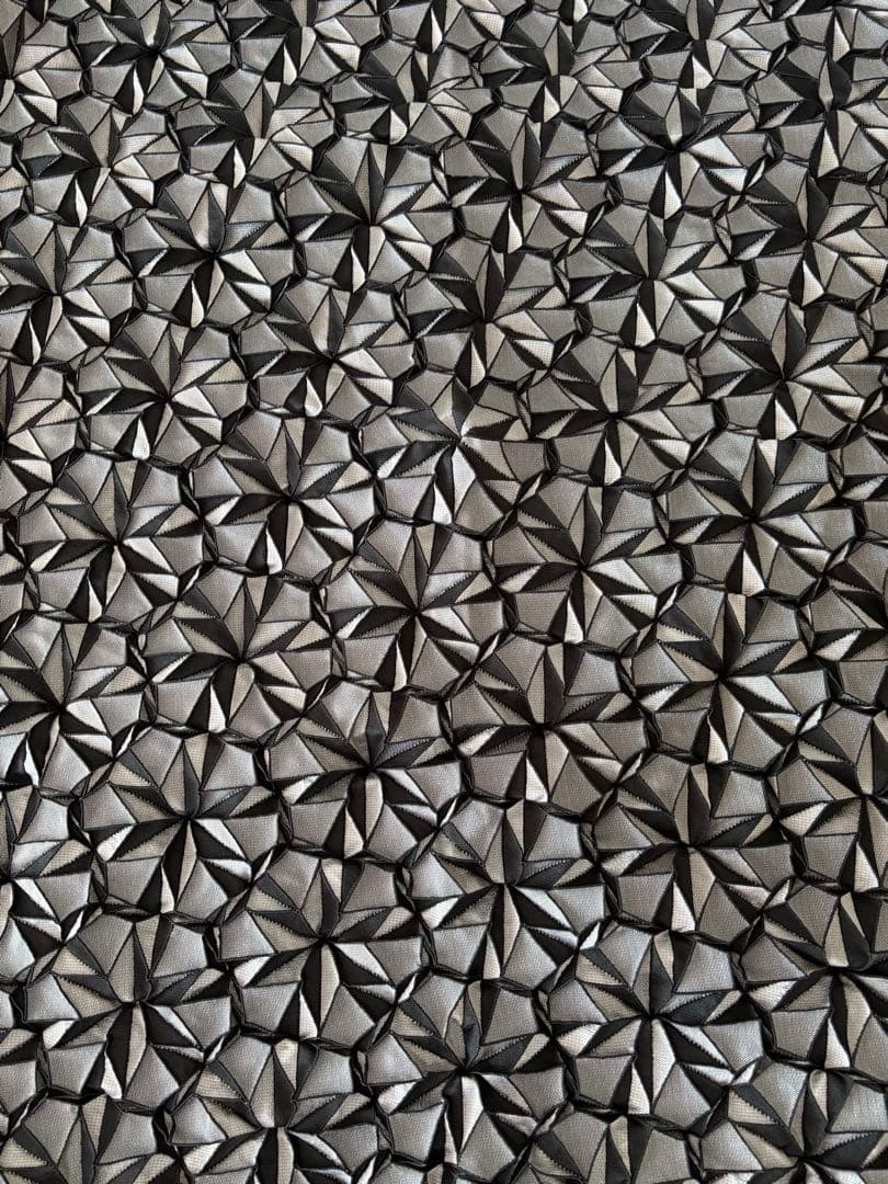 ISSEY パリコレクション　ストール　万華鏡