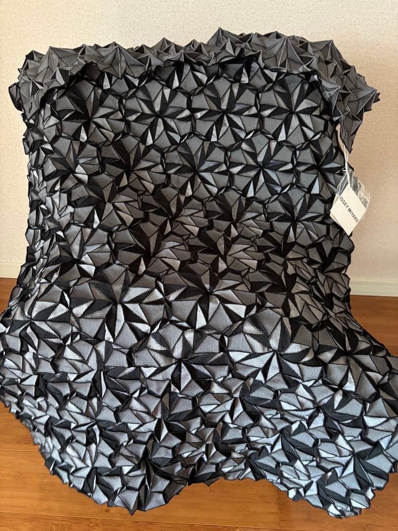 ISSEY パリコレクション　ストール　万華鏡