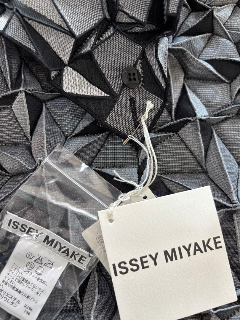 ISSEY パリコレクション　ストール　万華鏡