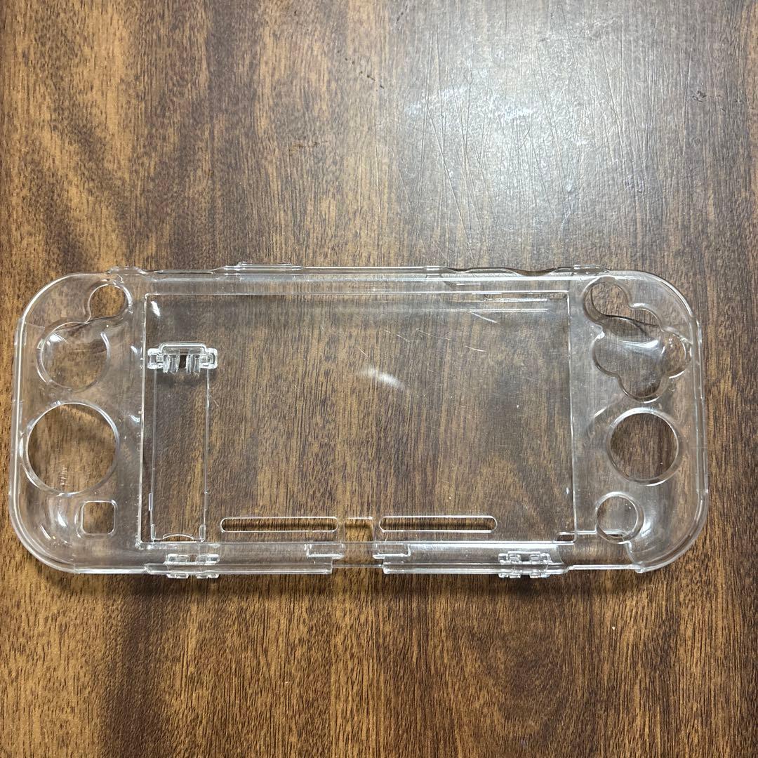 ジャンク Switch 本体➕Switch lightワイヤレスコントローラー