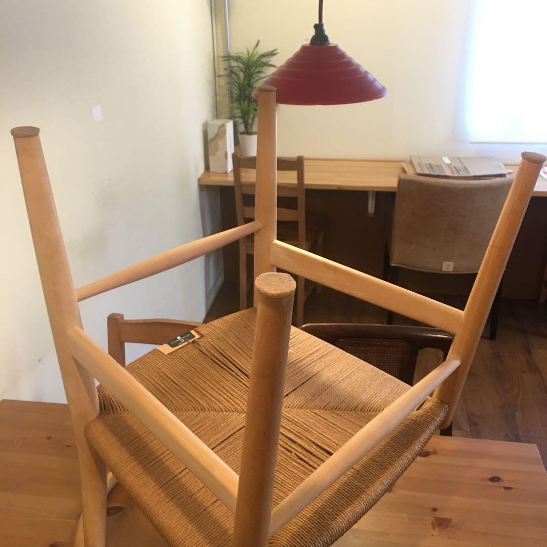 CARL HANSEN & SØN Yチェア オーク　ソープフィニッシュ