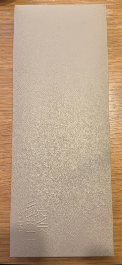 u*m様 SEIKO / ドルチェ / エクセリーヌ / 箱 保証書 / 2本セ