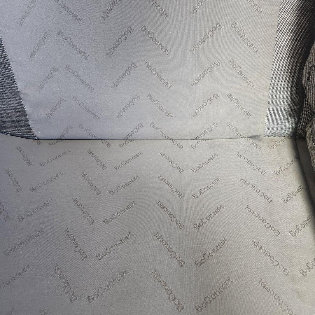 【セール中】BoConcept グレー カウチソファ