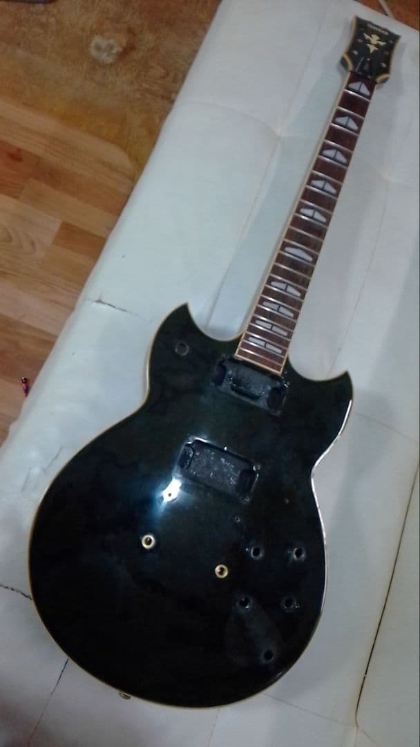 Yamaha SG500 ブラック