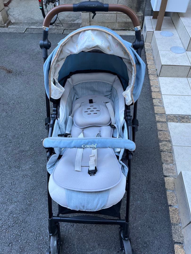 【CHACHA 】Combi スゴカルSwitch plus