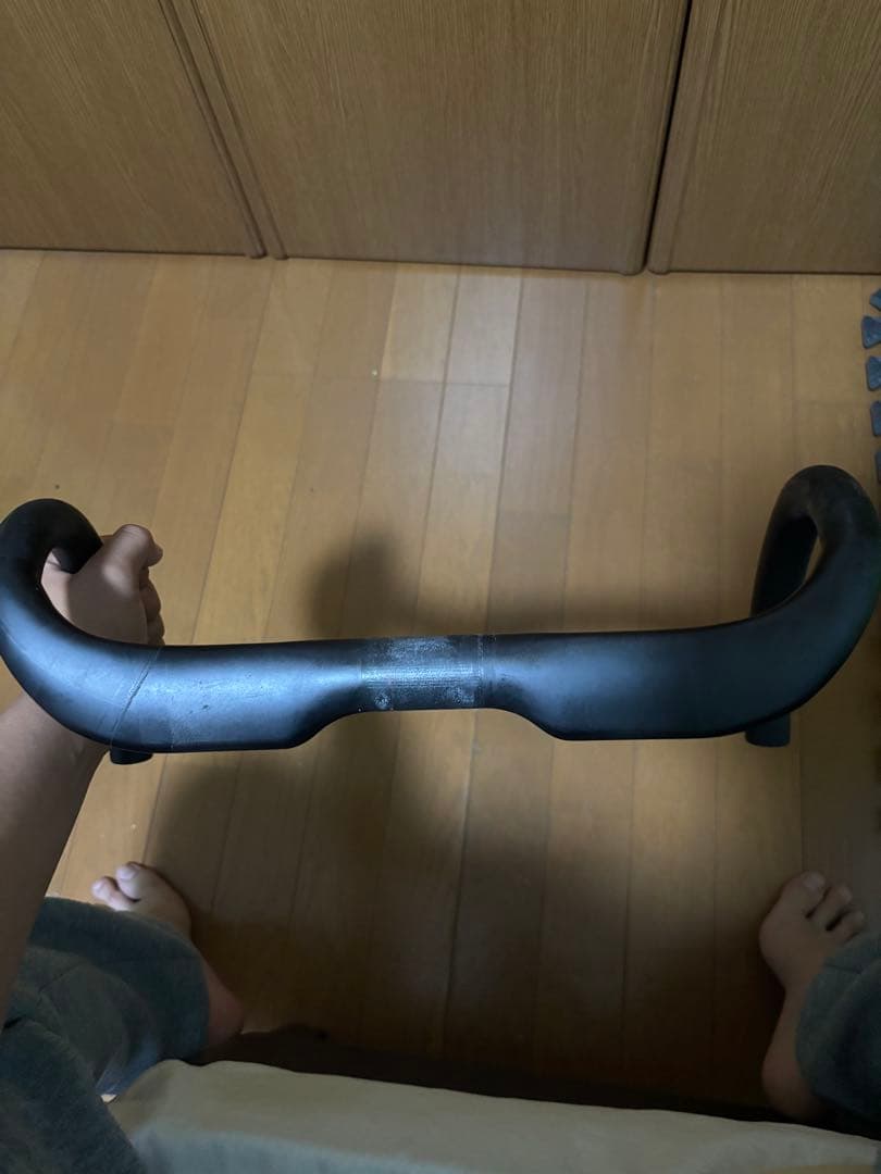 ジャイアントコンテンドSLRエアロハンドル　360mm