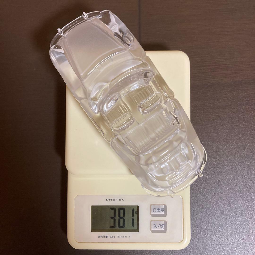 激レア 美品 西ドイツ製 ホフバウアー ポルシェ 356 SC クリスタル