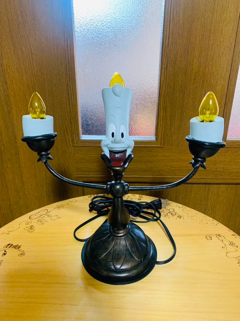 超激レア！ルミエールのルームランプ