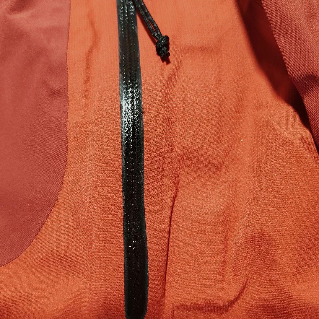 westcomb マウンテンパーカー レッド