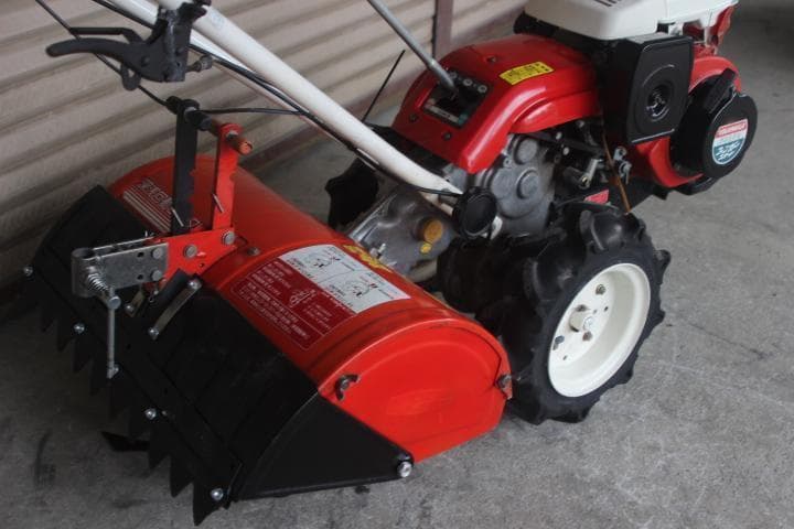 管理機・耕運機　ヤンマー　MRT6　MRT6DX