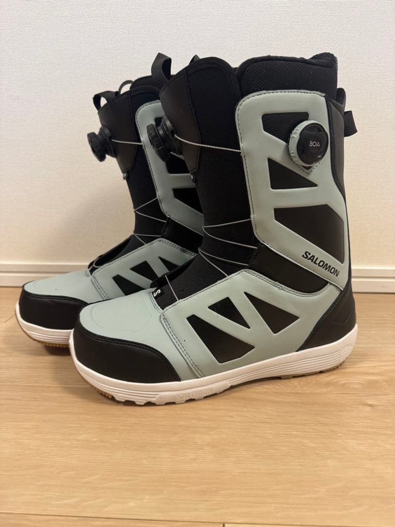 ソロモン　スノーボードブーツ 28.5