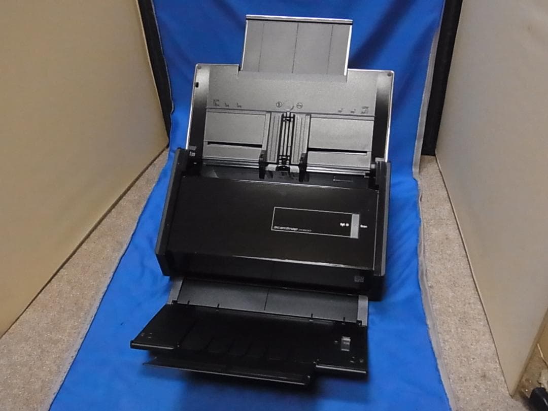 官5 ドキュメントスキャナー ScanSnap FI-IX500SE