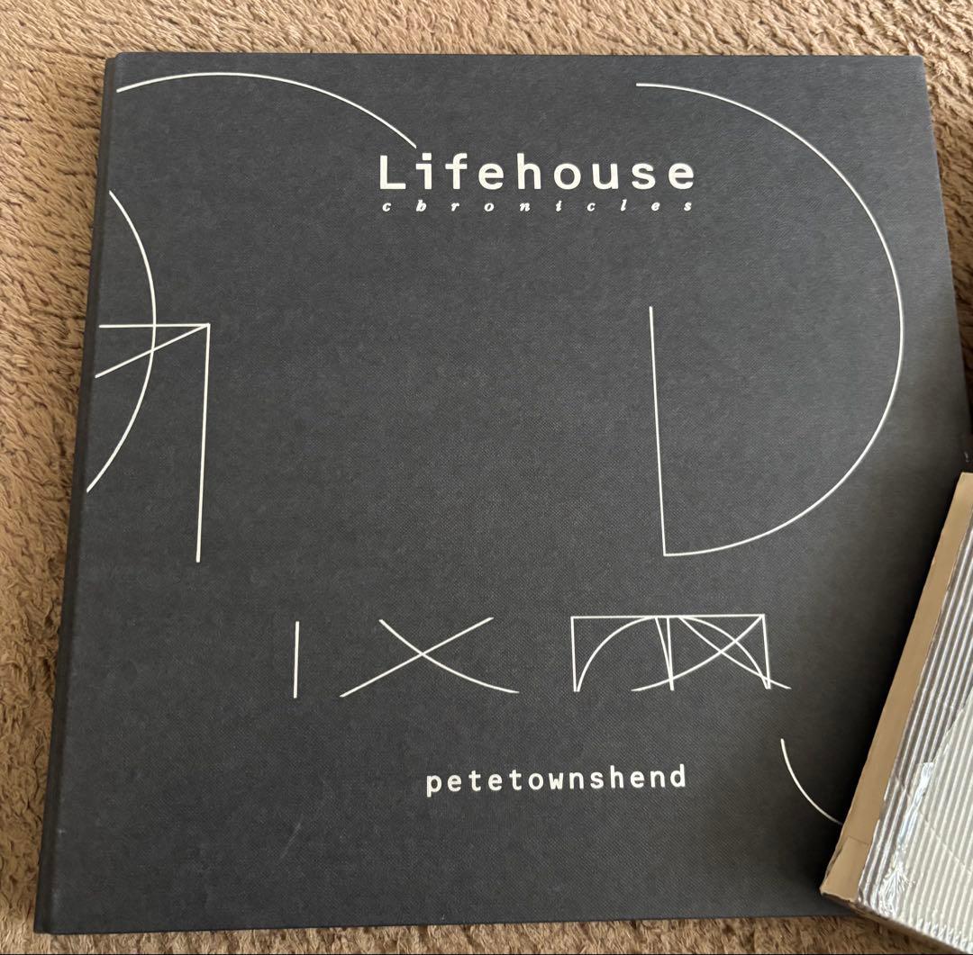 洋楽 Pete Townshend Lifehouse Chronicles 6CD
