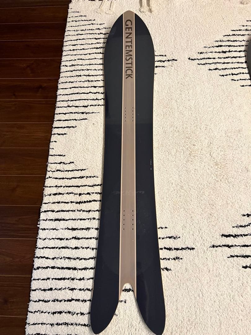 Gentemstick magic38 ゲンテンスティック　ソールカバー付