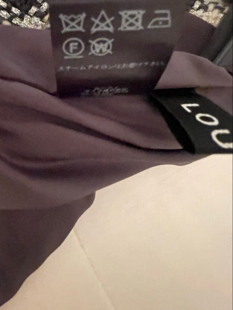 みずひろ　2点チェックツイードスカート、プリーツスカート