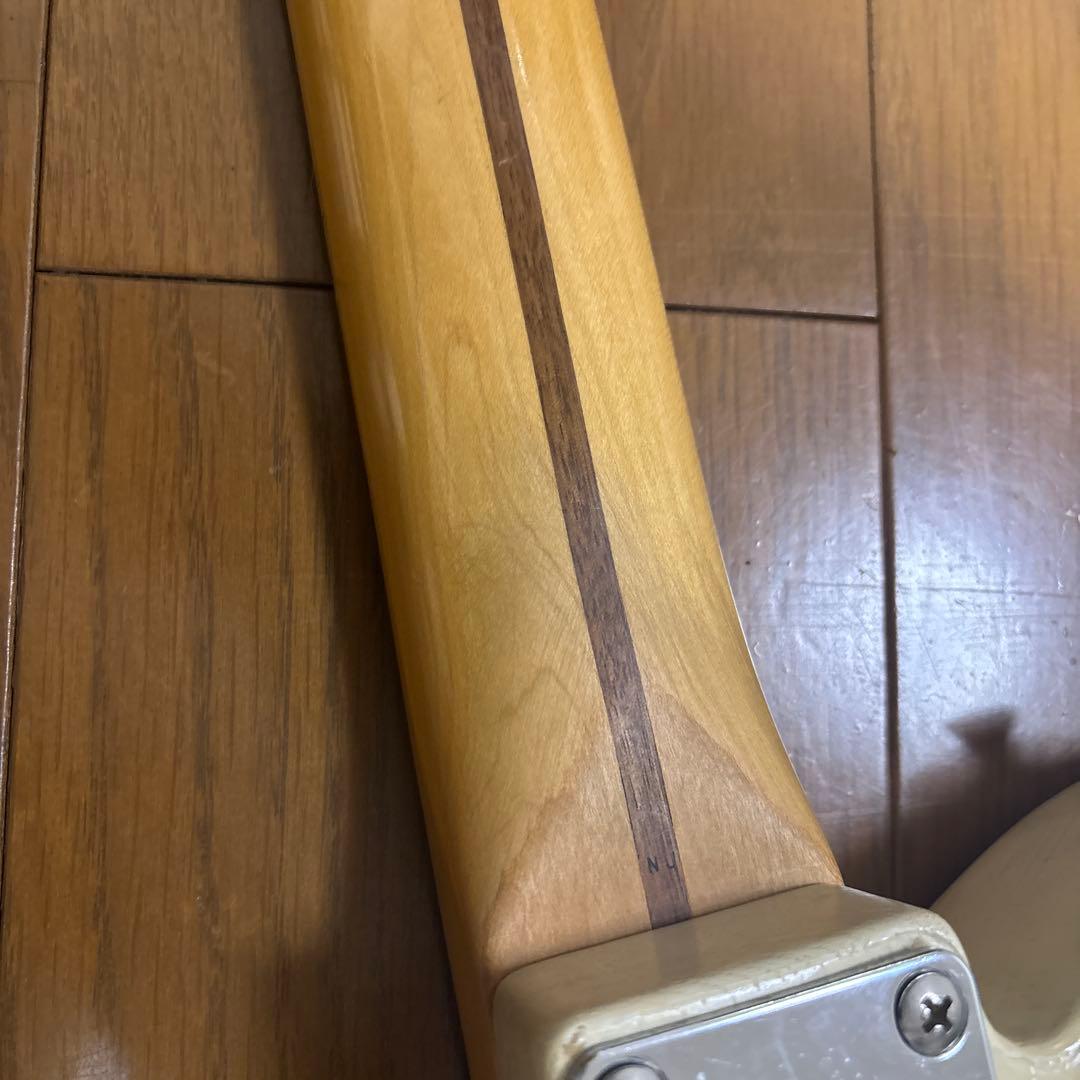 Fender japan Telecaster フェンダー　テレキャスター