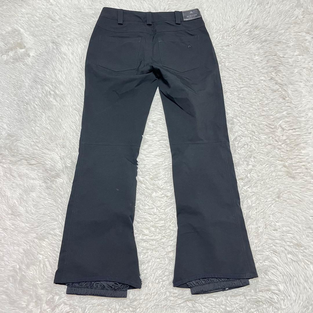 激レア BURTON バートスノボ セットアップ ブラック グレー 上下 メンズ