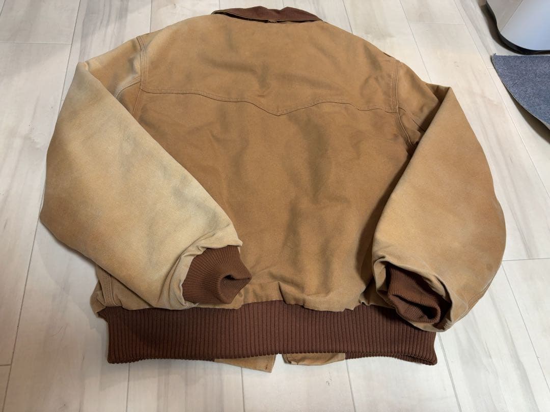 みみ&るる【激レア 80~90s】サンタフェジャケット ブラウン 極上