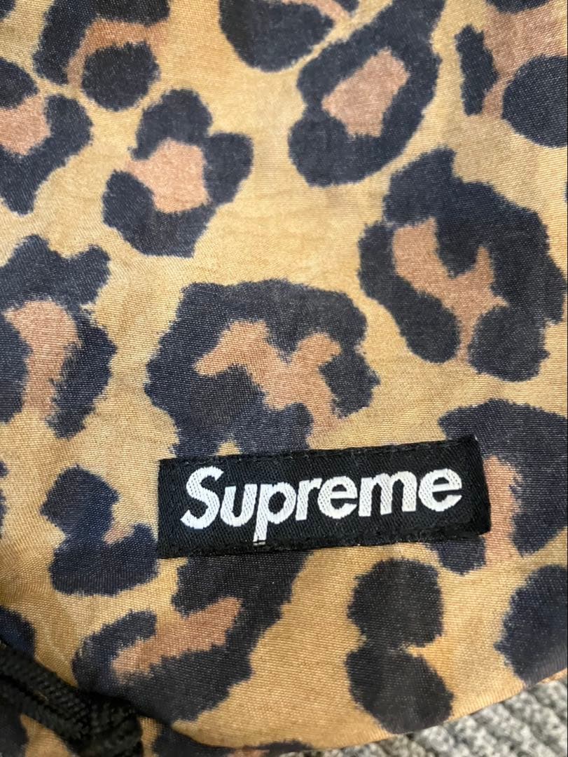 ⭐️美品⭐️supreme 20AW Leopard SlingBag