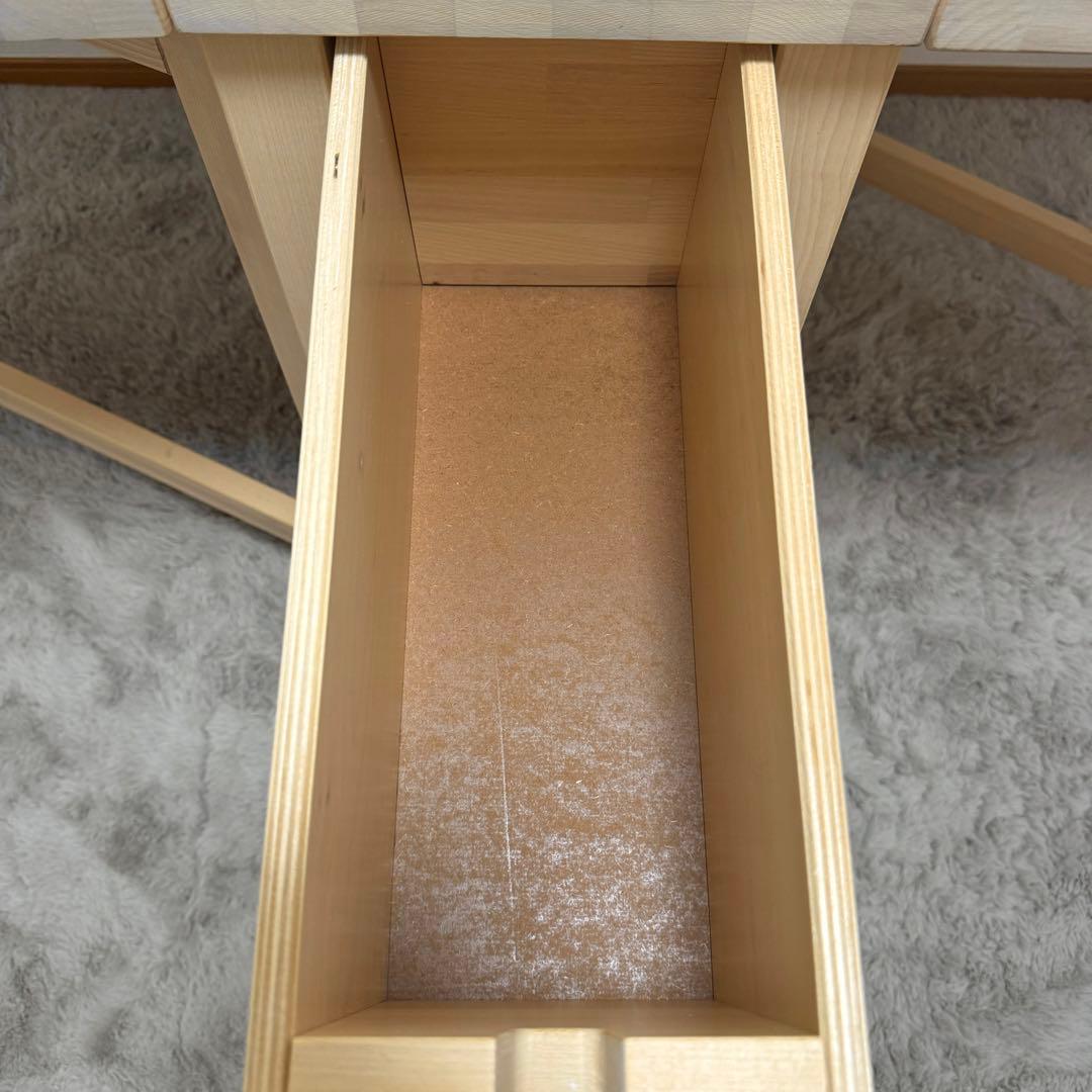 【送料込】IKEAイケア NORDEN ノールデン ゲートレックテーブル バーチ