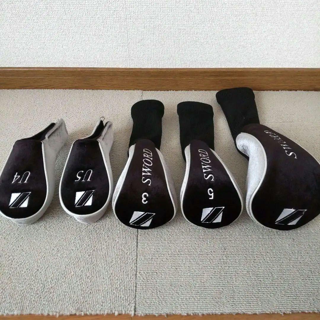 KATANA カタナ SWORD ATC 589-α ゴルフセット 右利き