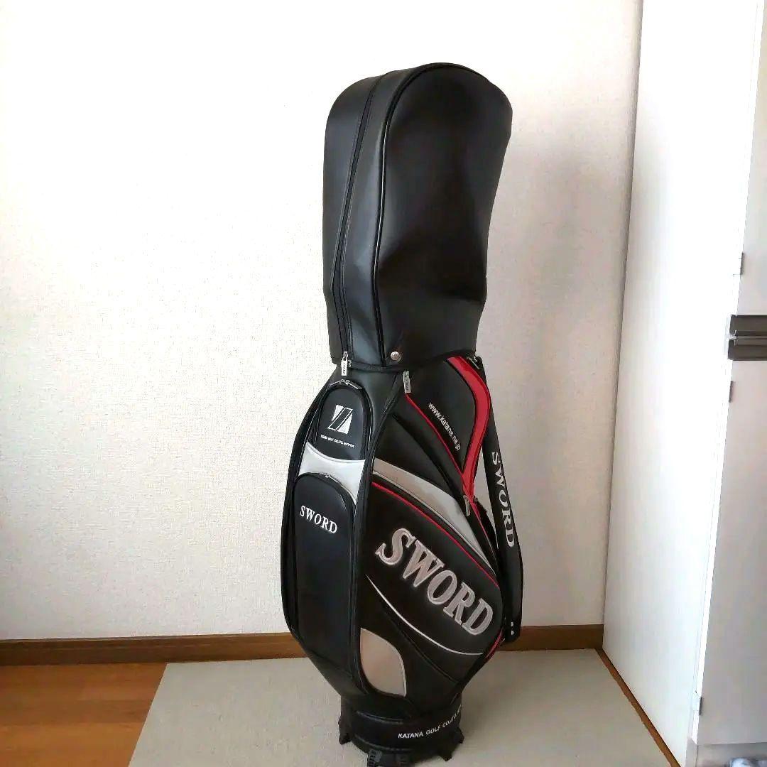 KATANA カタナ SWORD ATC 589-α ゴルフセット 右利き