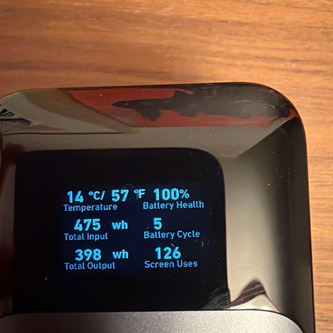 美品Anker 737 Power Bank (PowerCore 24000)