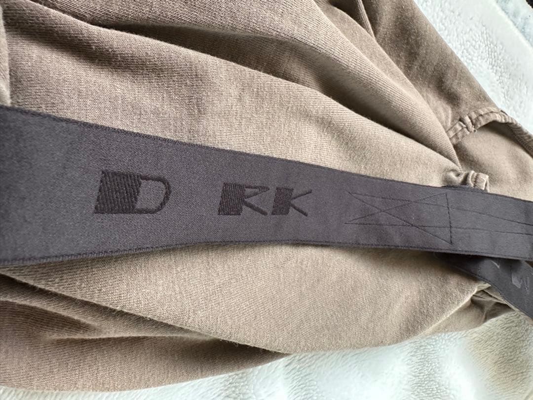 最終価格RickOwens DRKSHDW DRK TANK タンクトップ　XS