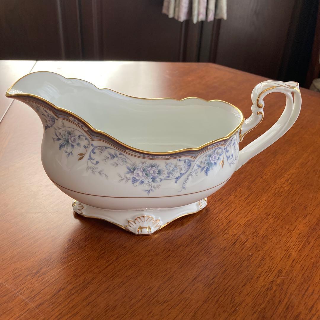 ノリタケ　ダイヤモンドコレクション　4310 クイーンズマーク　食器　8点セット