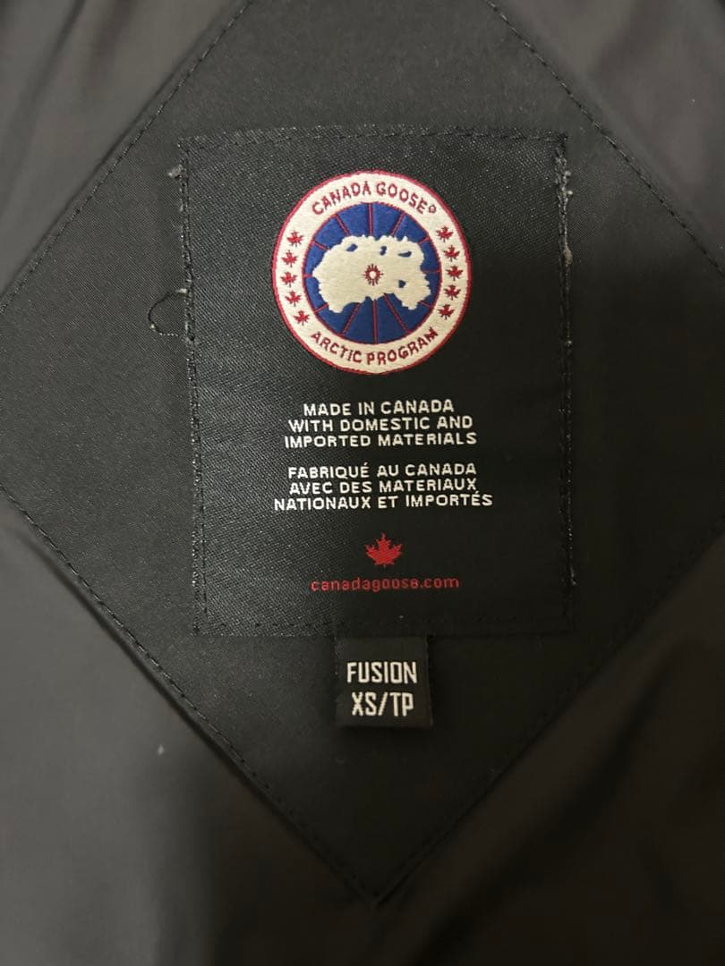 か*様 【激レア】 カナダグース ダウン レディース