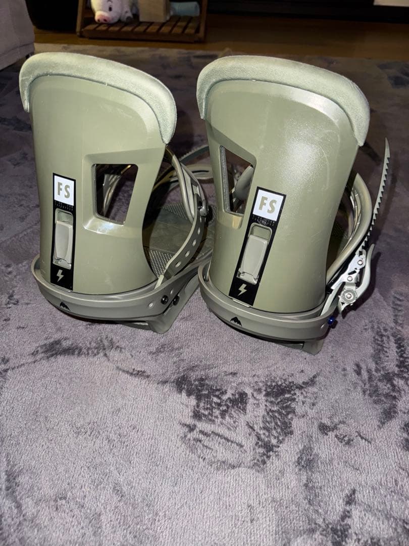 Burton FREESTYLE バインディング　M