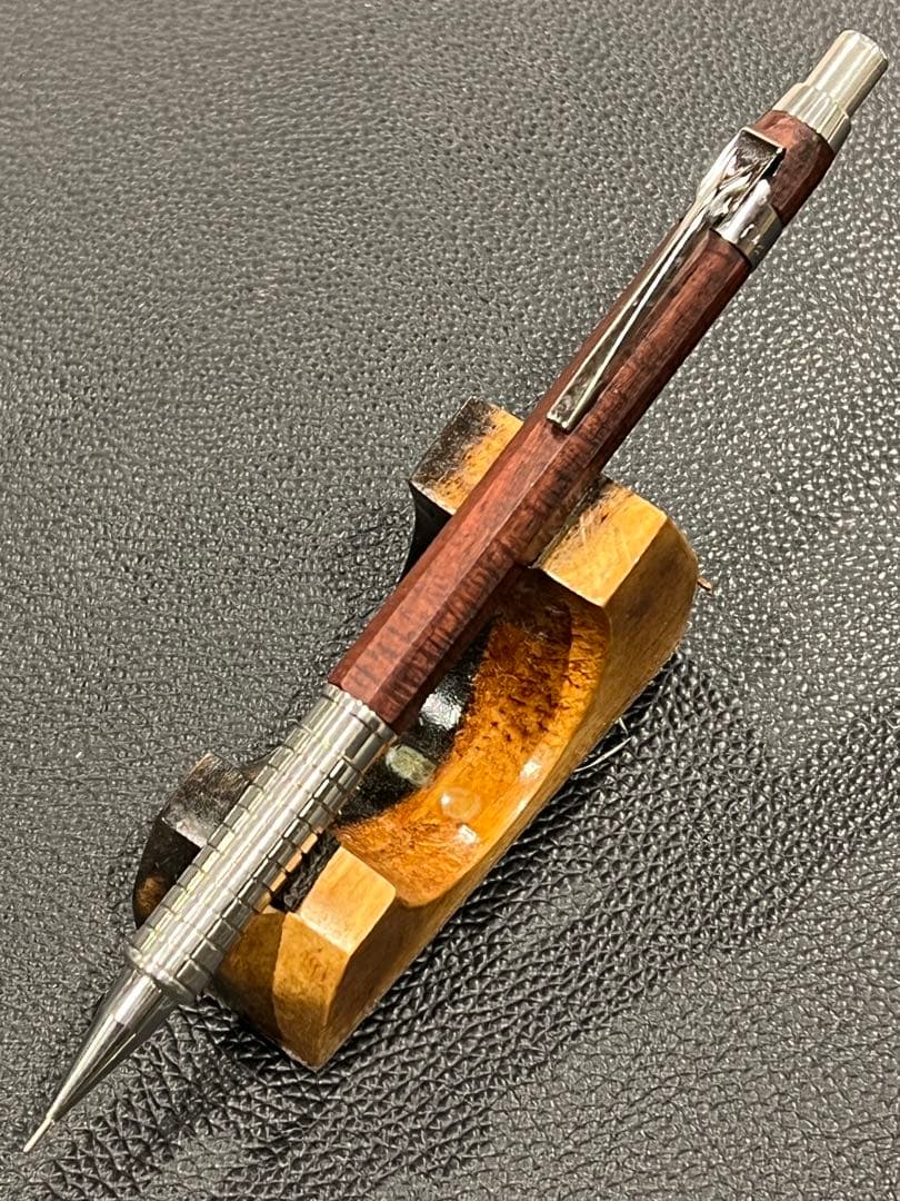 ドードp205+サイアミーズローズマイクロカーリー八角軸加工ステングリップ