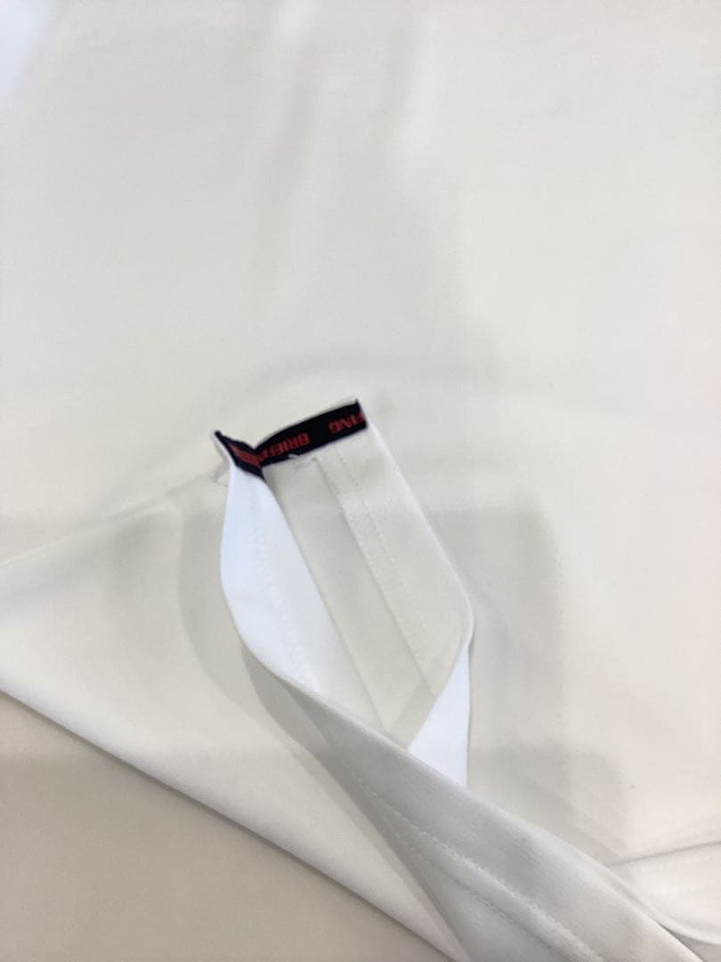 新品　BRIEFING BIG BEAT HIGHNECK RELAXED