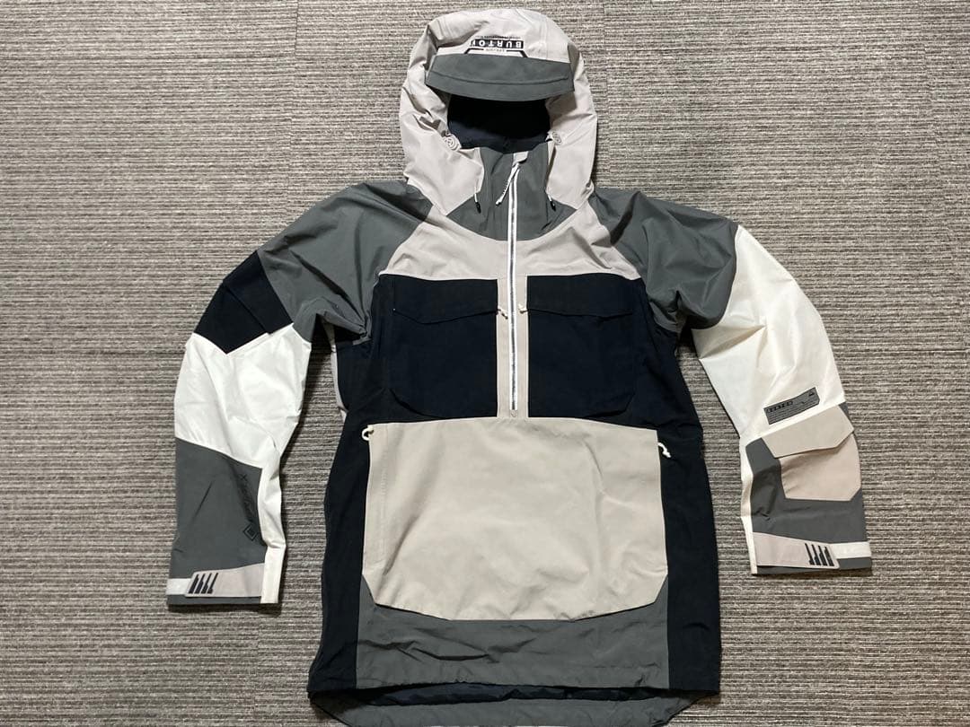完売品 BURTON バートン GORE-TEX ゴアテックス S マルチカラー