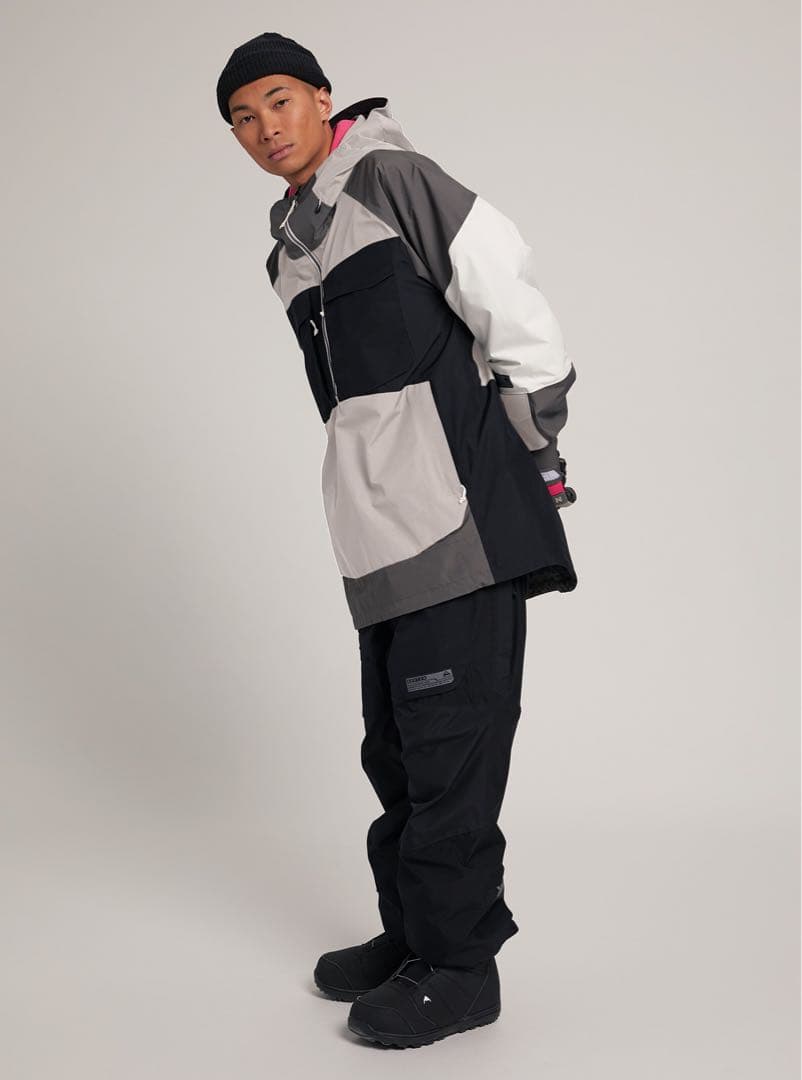 完売品 BURTON バートン GORE-TEX ゴアテックス S マルチカラー