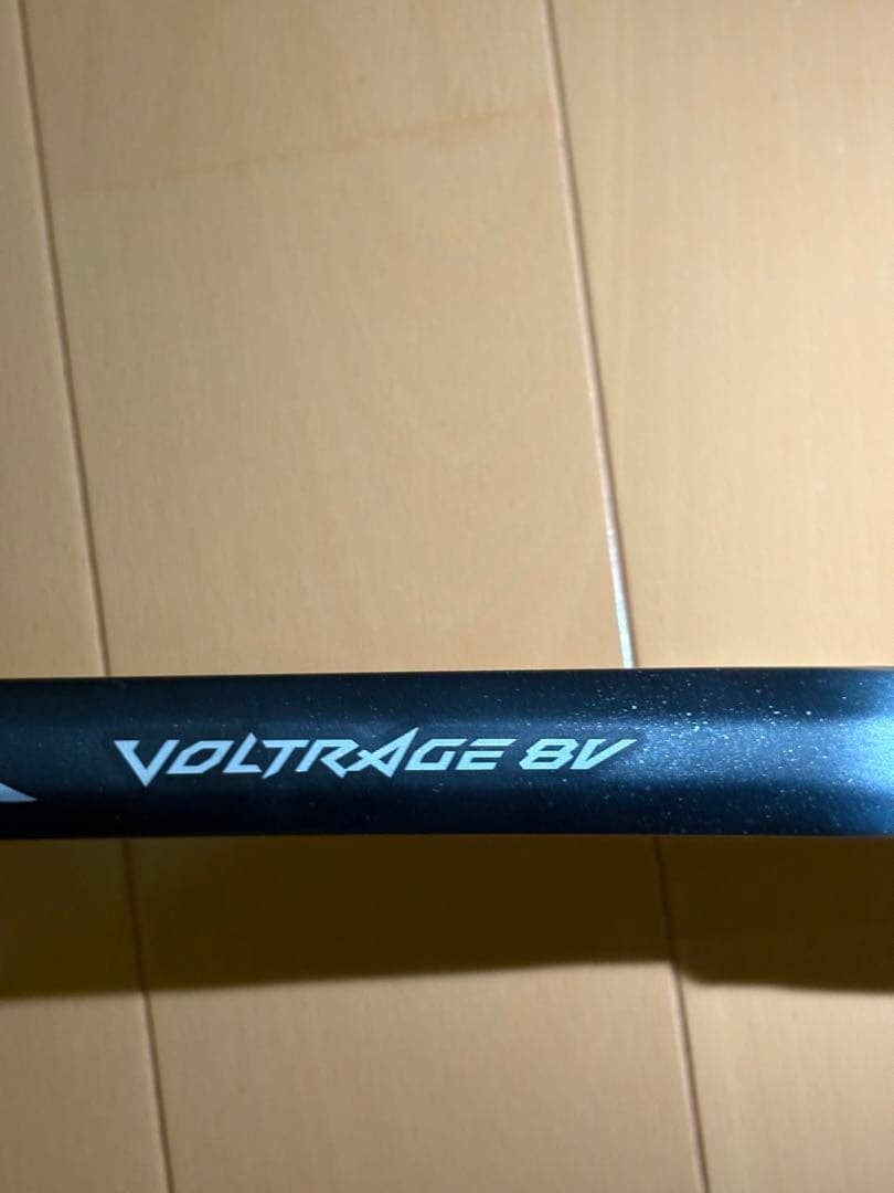 yonex ボルトレイジ8v UL2 元グリなし