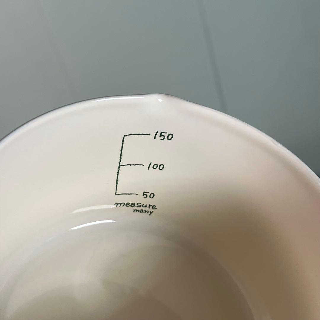 【希少✨】マニーローズ　計量カップ2個&計量スプーン　セット♪ ホーロー製