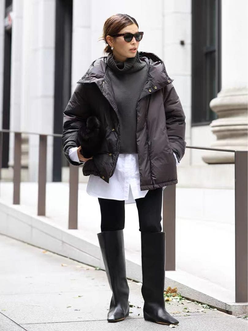 2025完売！Deuxieme Classe ダウンジャケット