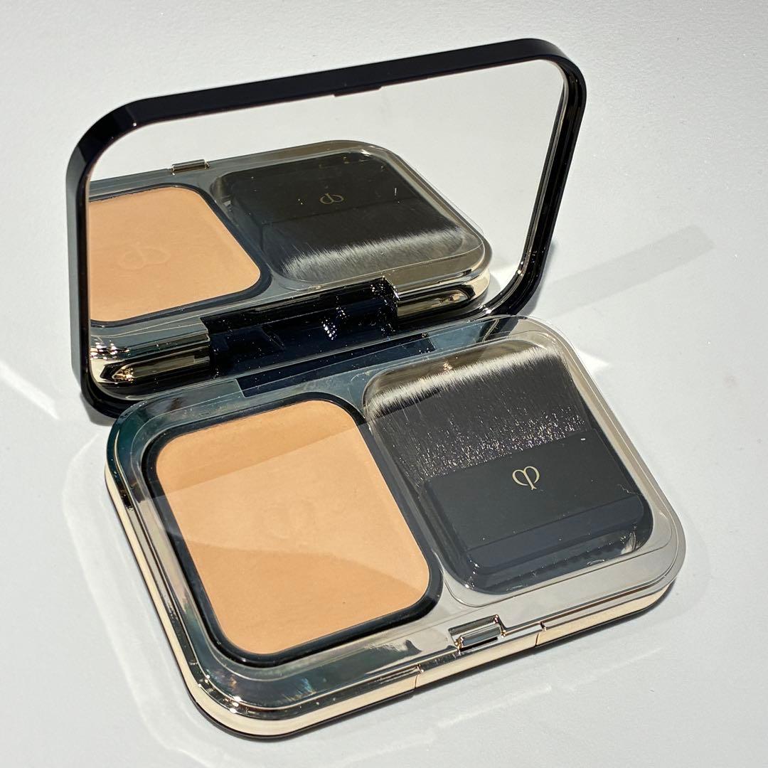 クレ・ド・ポー ボーテ タンプードルエクラⅡオークル10 レフィル・ケース