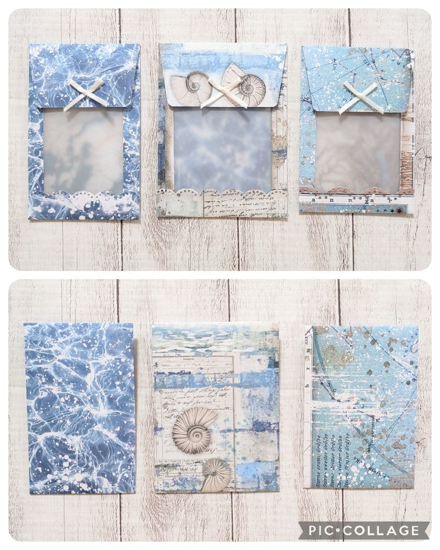 【お取り置き】おすそ分けファイル♡ スタンペリア・Arctic♡ A6サイズ♡