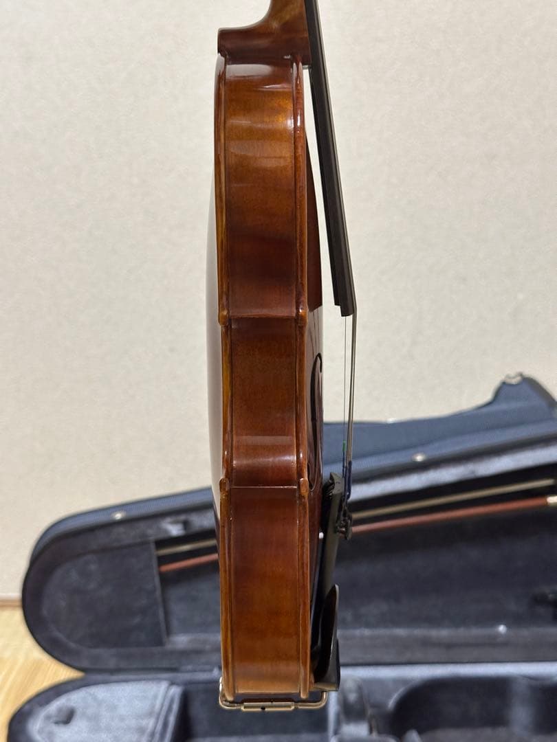 YAMAHA バイオリン j.yamada V-7G ヤマハ 1/8