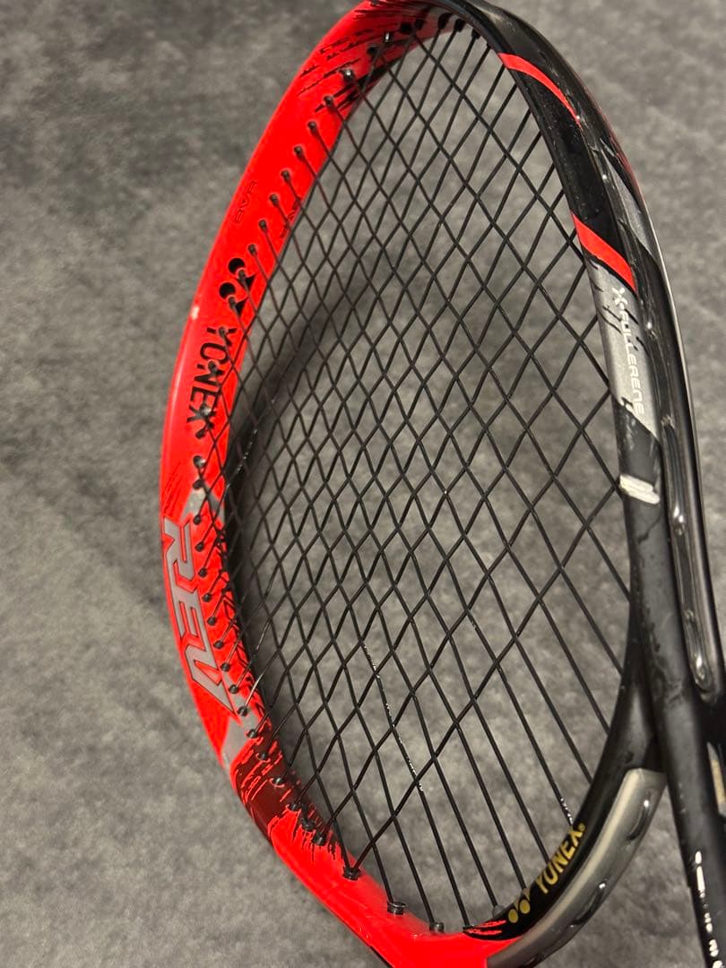 【美品】YONEX Nanoforce 8V レヴォリューション