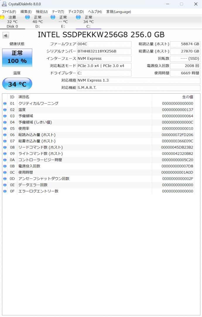 B450M Pro4、Ryzen 7 2700X、メモリ32GBセット
