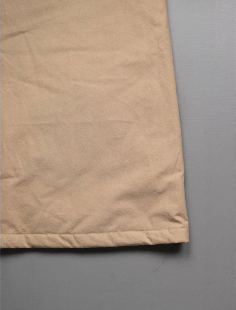 Yarmo ベージュ ロングコート